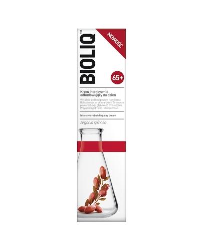  Bioliq 65+ Krem intensywnie odbudowujący na dzień - 50 ml - cena, opinie, właściwości  - Apteka internetowa Melissa  