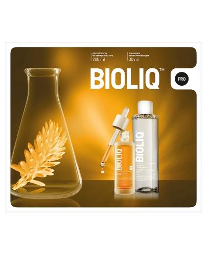  BIOLIQ PRO Intensywne serum rewitalizujące - 30 ml + Płyn micelarny - 200 ml - Apteka internetowa Melissa  