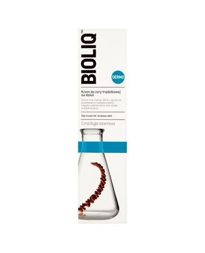 BIOLIQ DERMO Krem do cery trądzikowej na dzień - 50 ml - Apteka internetowa Melissa