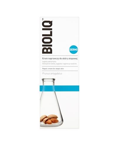 BIOLIQ DERMO Krem naprawczy do cery atopowej - 180 ml