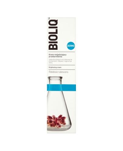 BIOLIQ DERMO Krem rozjaśniający przebarwienia - 50 ml