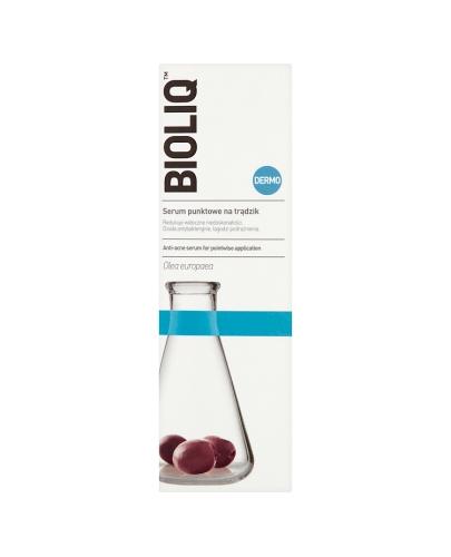 BIOLIQ DERMO Serum punktowe na trądzik - 15 ml - cena, opinie, właściwości