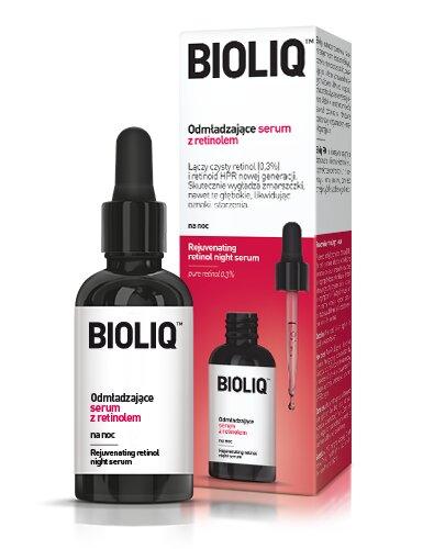  BIOLIQ PRO Odmładzające serum z retinolem, 20 ml - Apteka internetowa Melissa  