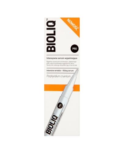 BIOLIQ PRO Serum intensywnie wypełniające zmarszczki - 2 ml