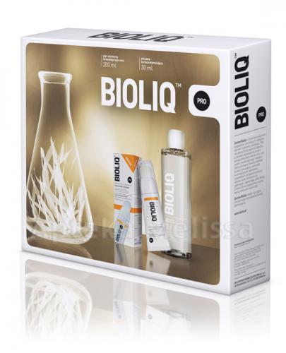  BIOLIQ PRO Zestaw Aktywna kuracja stymulująca - 30 ml + Płyn micelarny - 200 ml - Apteka internetowa Melissa  