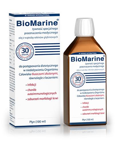 BIOMARINE MEDICAL Płyn - 200 ml - Apteka internetowa Melissa