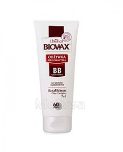 BIOVAX DO WŁOSÓW FARBOWANYCH BB Odżywka - 200 ml - Apteka internetowa Melissa