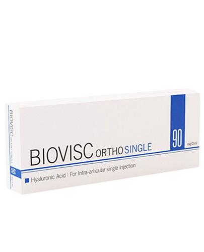  Biovisco Ortho Single 90 mg / 3 ml - cena, opinie, stosowanie - Apteka internetowa Melissa  