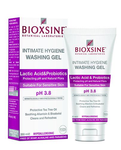 Bioxsine Żel do higieny intymnej dla kobiet - 200 ml - cena, opinie, stosowanie - Apteka internetowa Melissa