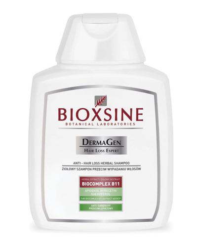 BIOXSINE Ziołowy szampon przeciw wypadaniu włosów przeciwłupieżowy - 300 ml - Apteka internetowa Melissa