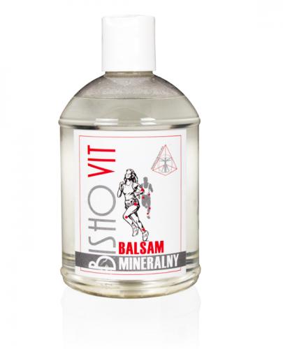  BISHOVIT Balsam mineralny do kąpieli - 500 ml - Apteka internetowa Melissa  