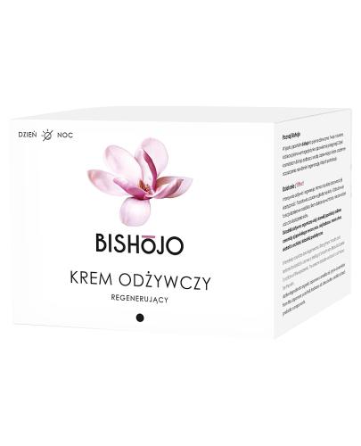 BISHOJO Krem odżywczy regenerujący na dzień i na noc - 50 ml - cena, opinie, skład - Apteka internetowa Melissa