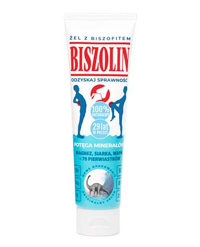 Nami Biszolin Balsam mineralny z morza prehistorycznego żel z biszofitem - 100 g