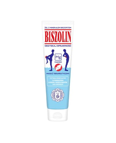 Nami Biszolin Balsam mineralny z morza prehistorycznego żel z biszofitem - 190 g - Apteka internetowa Melissa