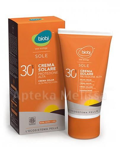 BJOBJ SOLE Krem do opalania SPF30 - 125 ml - Apteka internetowa Melissa