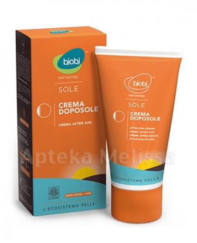 BJOBJ SOLE Krem po opalaniu nawilżający i kojący - 150 ml - Apteka internetowa Melissa