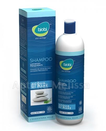BJOBJ Szampon delikatny do częstego stosowania z wodą morską - 250 ml - Apteka internetowa Melissa