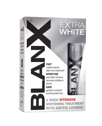  BLANX EXTRAWHITE Intensywna kuracja wybielająca do zębów - 50 ml - cena, opinie, właściwości - Apteka internetowa Melissa  