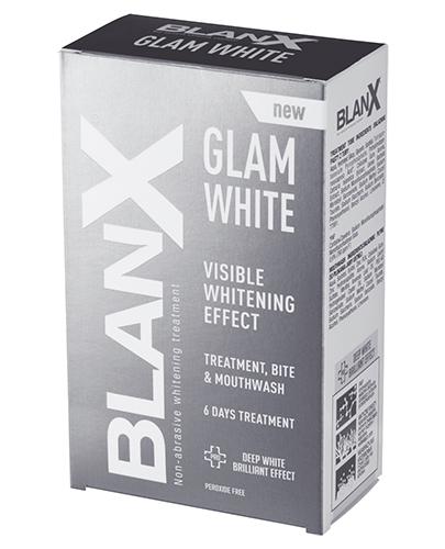  Blanx Glam White - Zestaw do wybielania zębów - 1 szt. - cena, opinie, właściwości - Apteka internetowa Melissa  