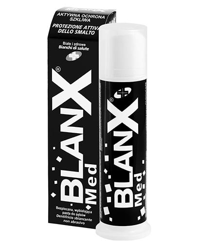 BLANX-MED Aktywna ochrona szkliwa - 100 ml - Apteka internetowa Melissa