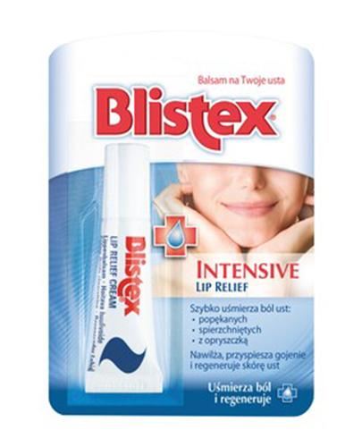  BLISTEX INTENSIVE Balsam do ust - 6 ml - cena, opinie, stosowanie - Apteka internetowa Melissa  
