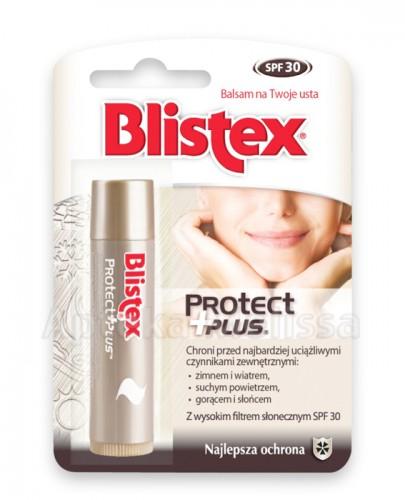 BLISTEX PROTECT PLUS Balsam do ust SPF 30, 4,25 g