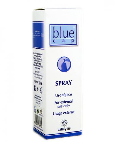  BLUE CAP Spray, 100 ml - Apteka internetowa Melissa  