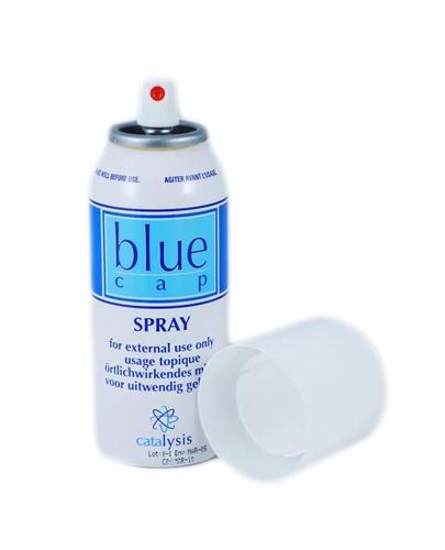  Blue Cap Spray, na łuszczycę, 200 ml - Apteka internetowa Melissa  