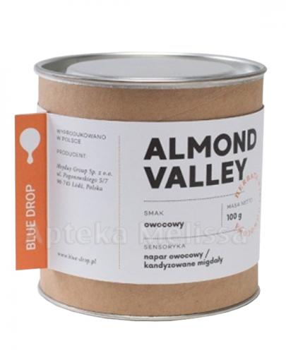  BLUE DROP Almond Valley Herbata wieloowocowa - 100 g - Apteka internetowa Melissa  