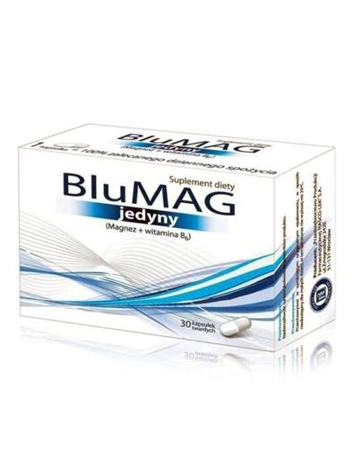BLUMAG JEDYNY - 30 kaps.
