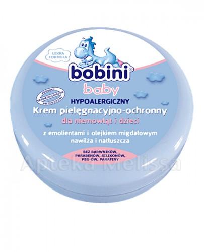 BOBINI BABY Krem pielęgnacyjno-ochronny dla dzieci i niemowląt 100 ml - Apteka internetowa Melissa