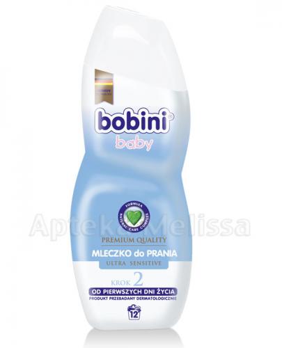 BOBINI BABY Mleczko do prania - 750 ml - Apteka internetowa Melissa