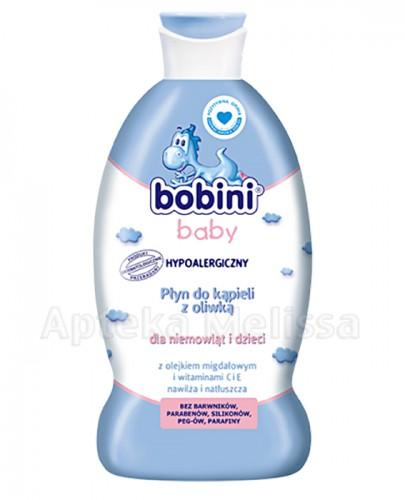 BOBINI Baby Płyn do kąpieli z oliwką - 300 ml - Apteka internetowa Melissa