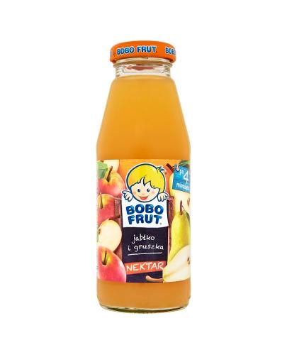 BOBO FRUT Nektar jabłko i gruszka po 4 m-cu - 300 ml - Apteka internetowa Melissa