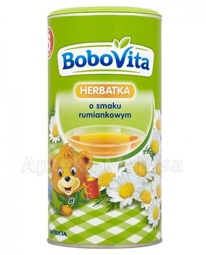 BOBOVITA Herbatka o smaku rumiankowym po 6 miesiącu - 200 g - Apteka internetowa Melissa