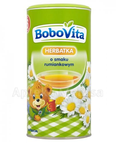  BOBOVITA Herbatka o smaku rumiankowym po 6 miesiącu - 200 g - Apteka internetowa Melissa  