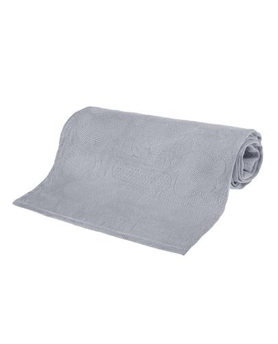 Bocioland Pieluszka bambusowa chmurki szare 30 cm x 30 cm - 1 szt. - cena, opinie, właściwości