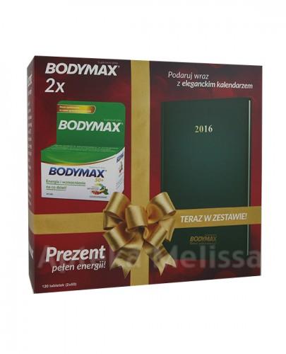 BODYMAX 50+ - 120 tabl. - Apteka internetowa Melissa