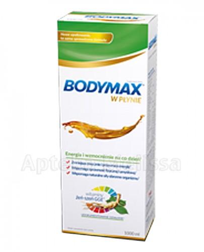 BODYMAX Płyn - 1000 ml - Apteka internetowa Melissa