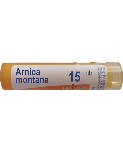  BOIRON Arnica montana 15 CH granulki - 4 g - cena, opinie, skład - Apteka internetowa Melissa  