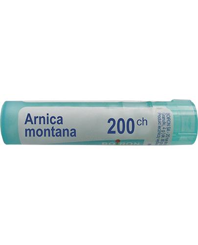  BOIRON Arnica montana 200 CH granulki - 4 g - cena, opinie, skład - Apteka internetowa Melissa  