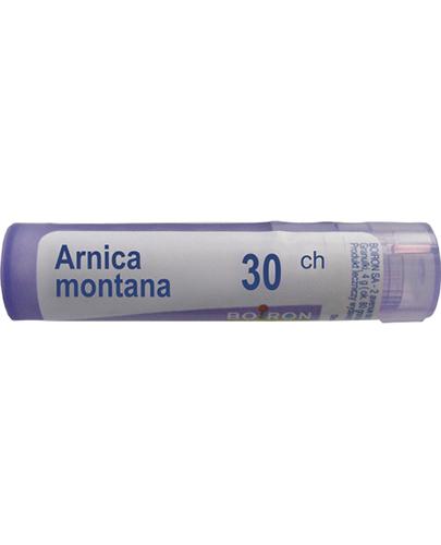 BOIRON Arnica montana 30CH gran. - 4 g - Apteka internetowa Melissa