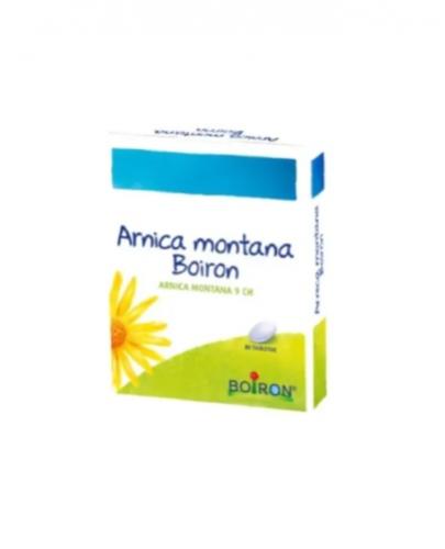  BOIRON Arnica montana, 40 tabletek podjęzykowych - Apteka internetowa Melissa  