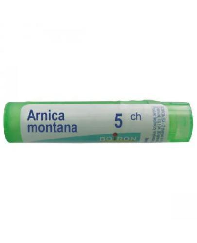 BOIRON Arnica montana 5CH gran. - 4 g - Apteka internetowa Melissa