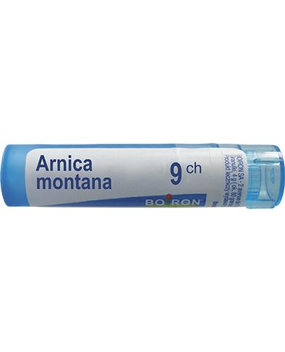 BOIRON Arnica montana 9CH gran. - 4 g - Apteka internetowa Melissa