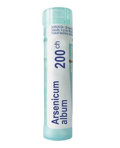 Boiron Arsenicum album 200 CH, 4 g