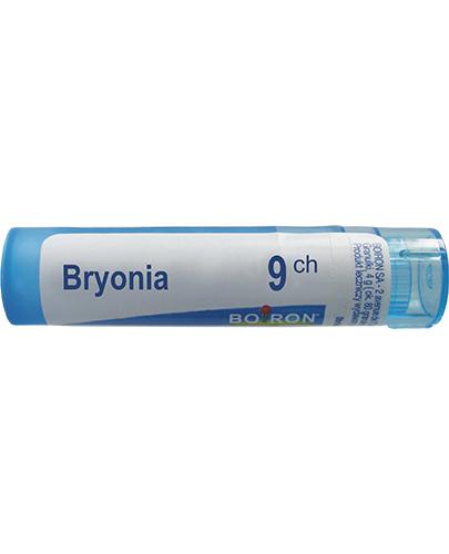  BOIRON Bryonia 9 CH granulki - 4 g - cena, opinie, skład - Apteka internetowa Melissa  