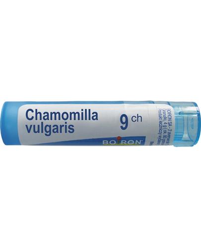  BOIRON CHAMOMILLA VULGARIS 9CH - 4 g - Apteka internetowa Melissa  