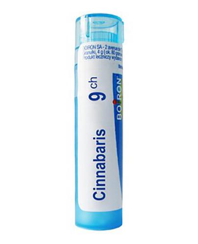 Boiron Cinnabaris 9 CH, 4 g