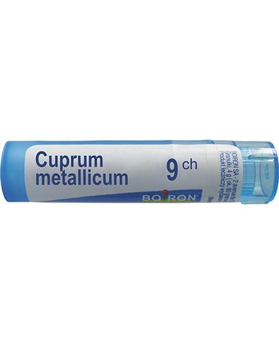 BOIRON Cuprum metallicum 9CH gran. - 4 g